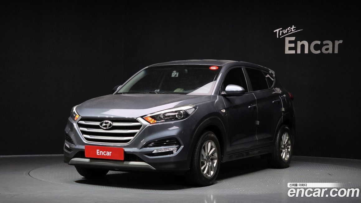 Hyundai Tucson 2018