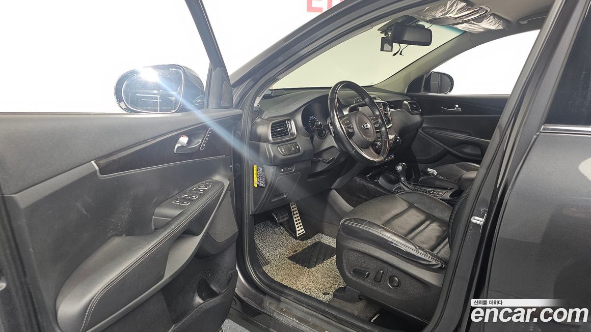 Kia Sorento 2017