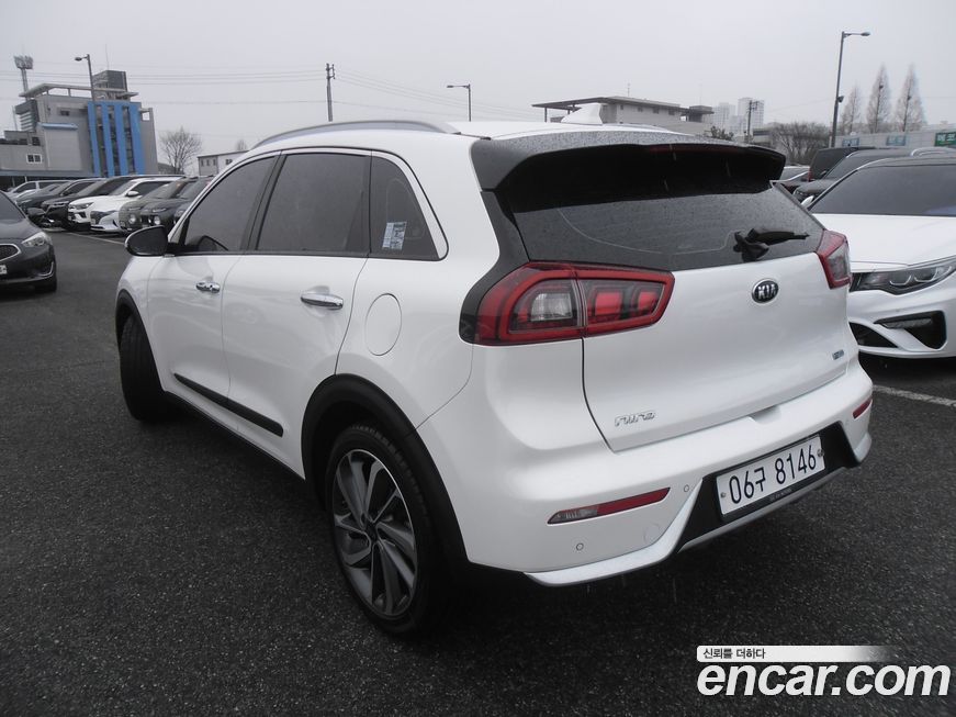 Kia Niro 2018