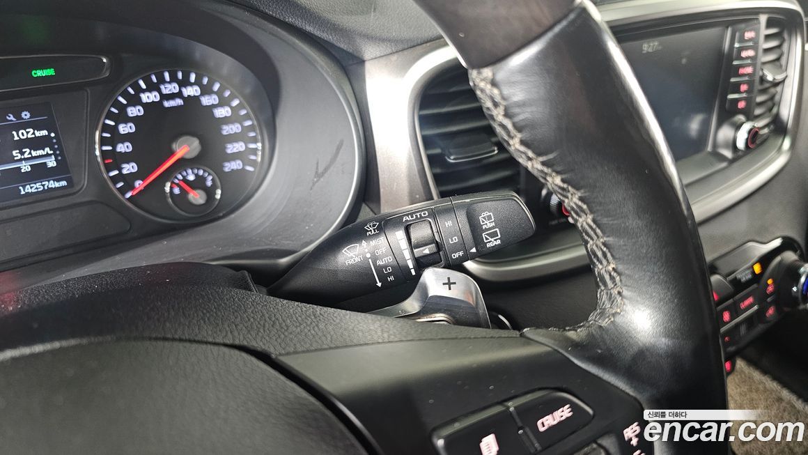 Kia Sorento 2017