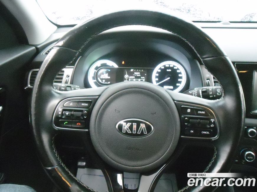 Kia Niro 2018