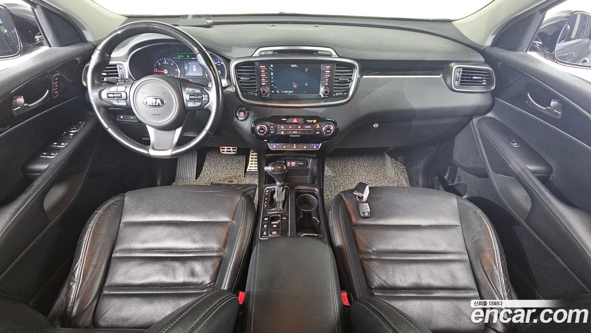 Kia Sorento 2017