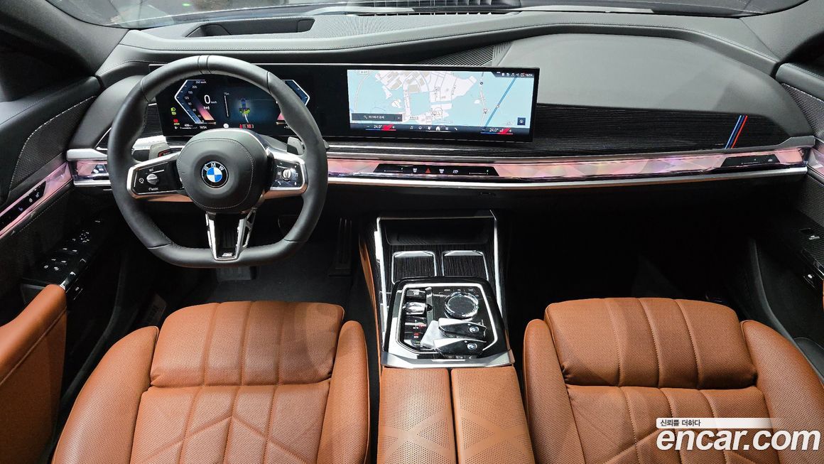 BMW 7-Series 2025