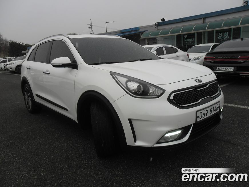 Kia Niro 2018