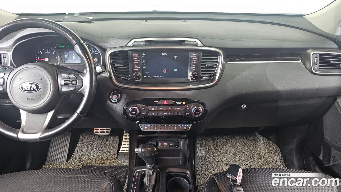 Kia Sorento 2017