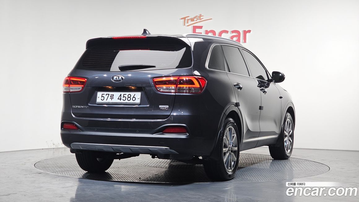 Kia Sorento 2017