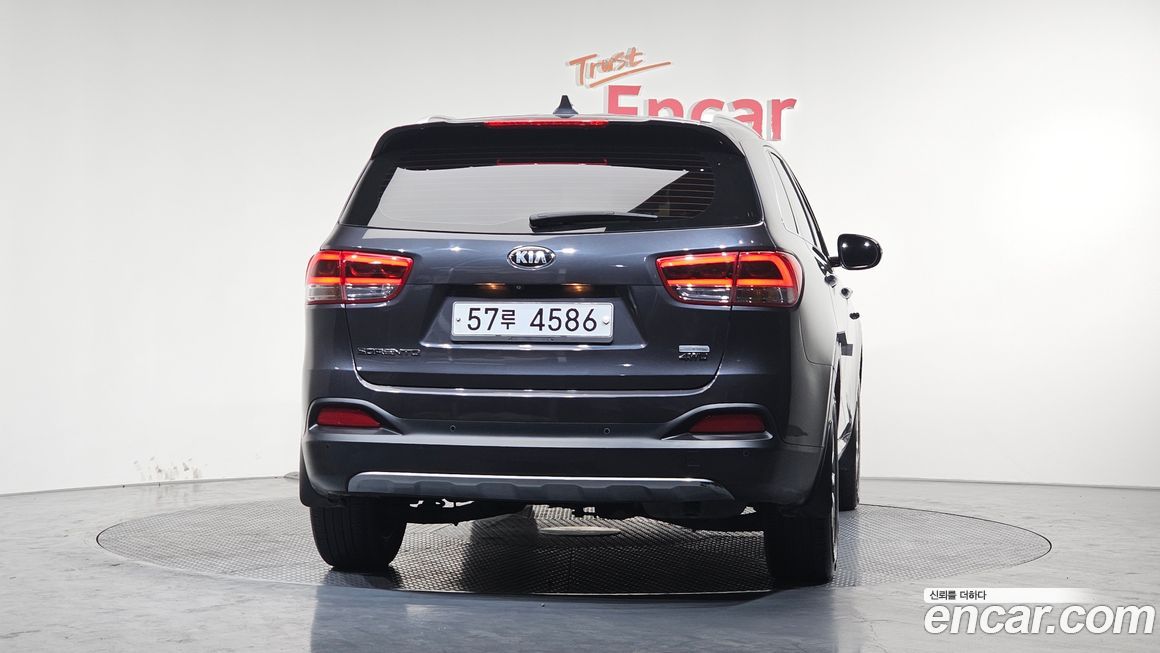 Kia Sorento 2017