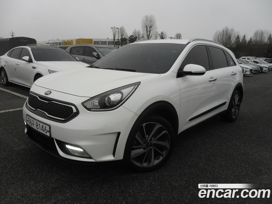 Kia Niro 2018