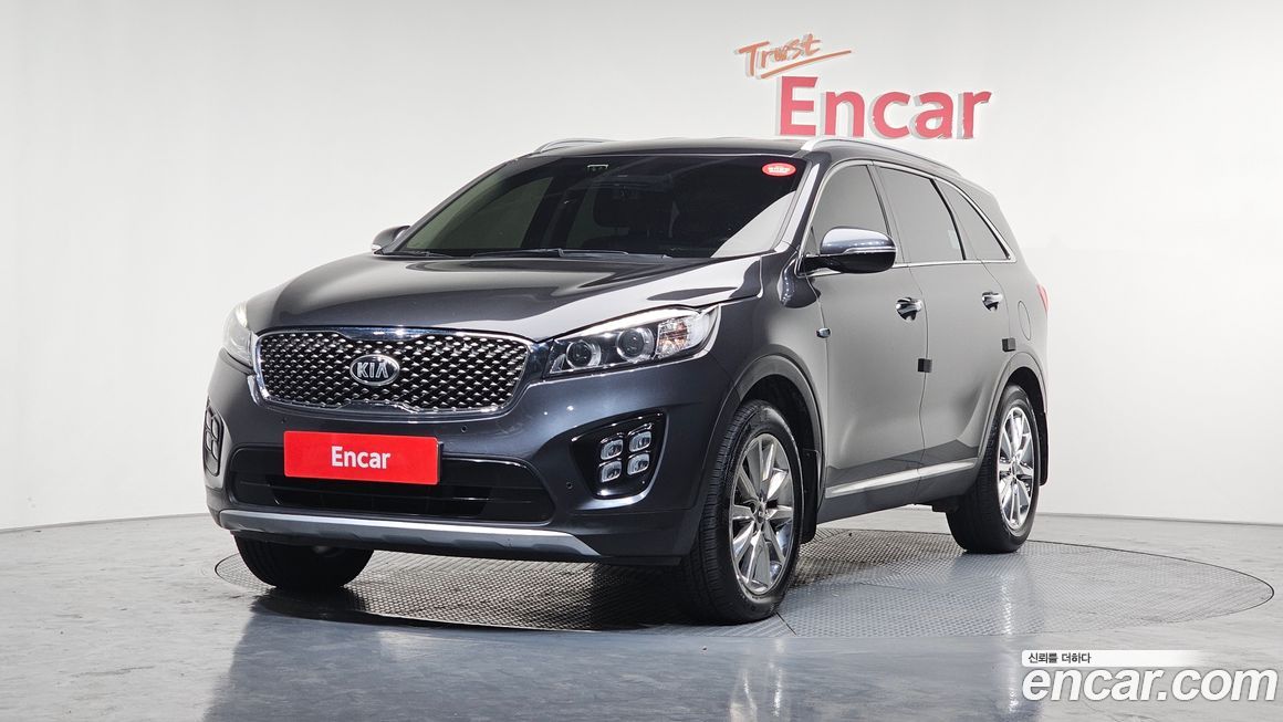 Kia Sorento 2017