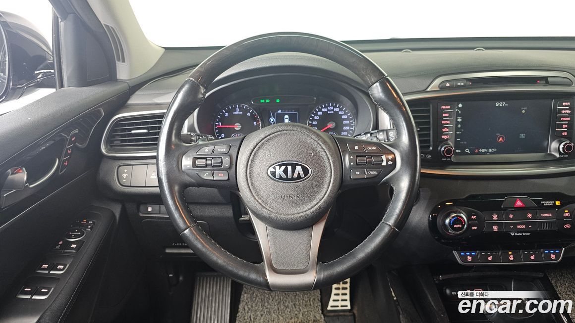 Kia Sorento 2017