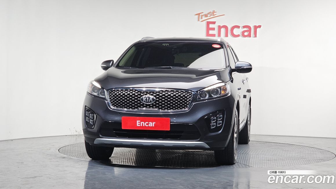 Kia Sorento 2017