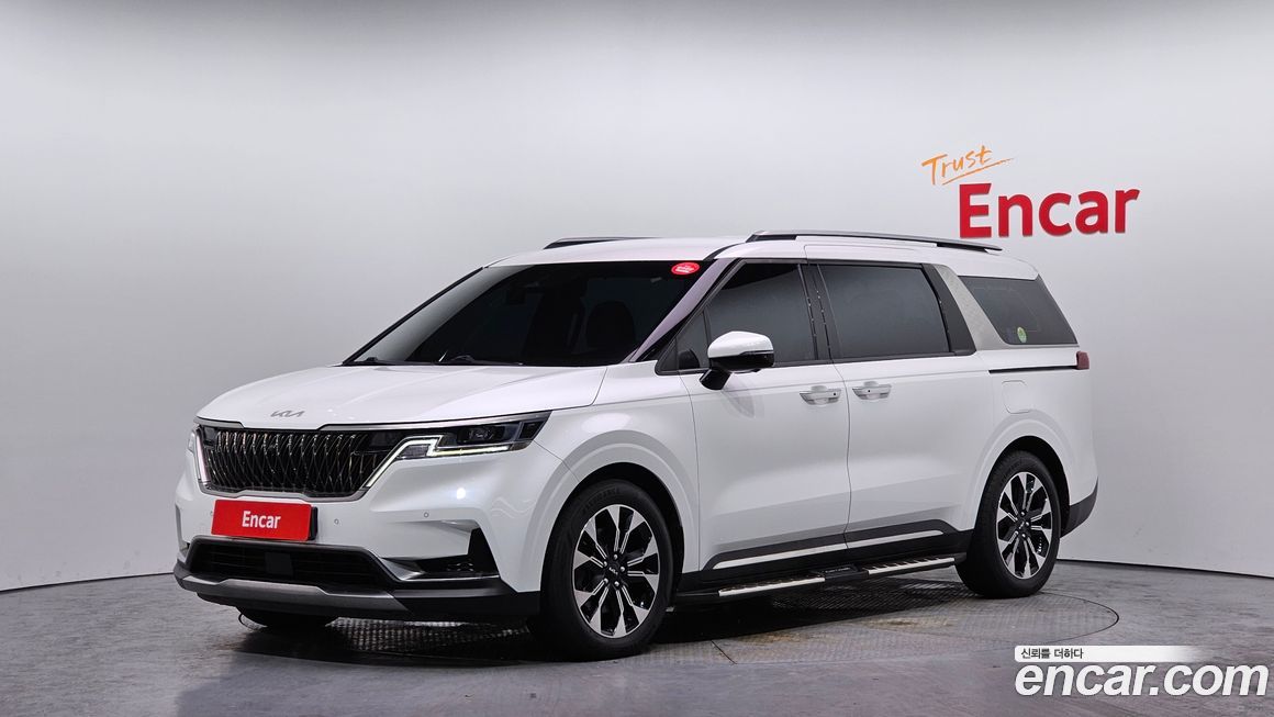 Kia Canival 2022