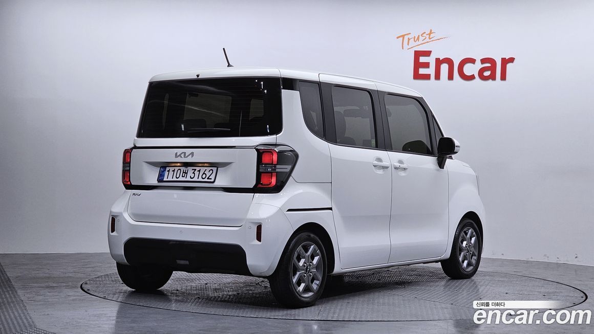Kia RAY 2023
