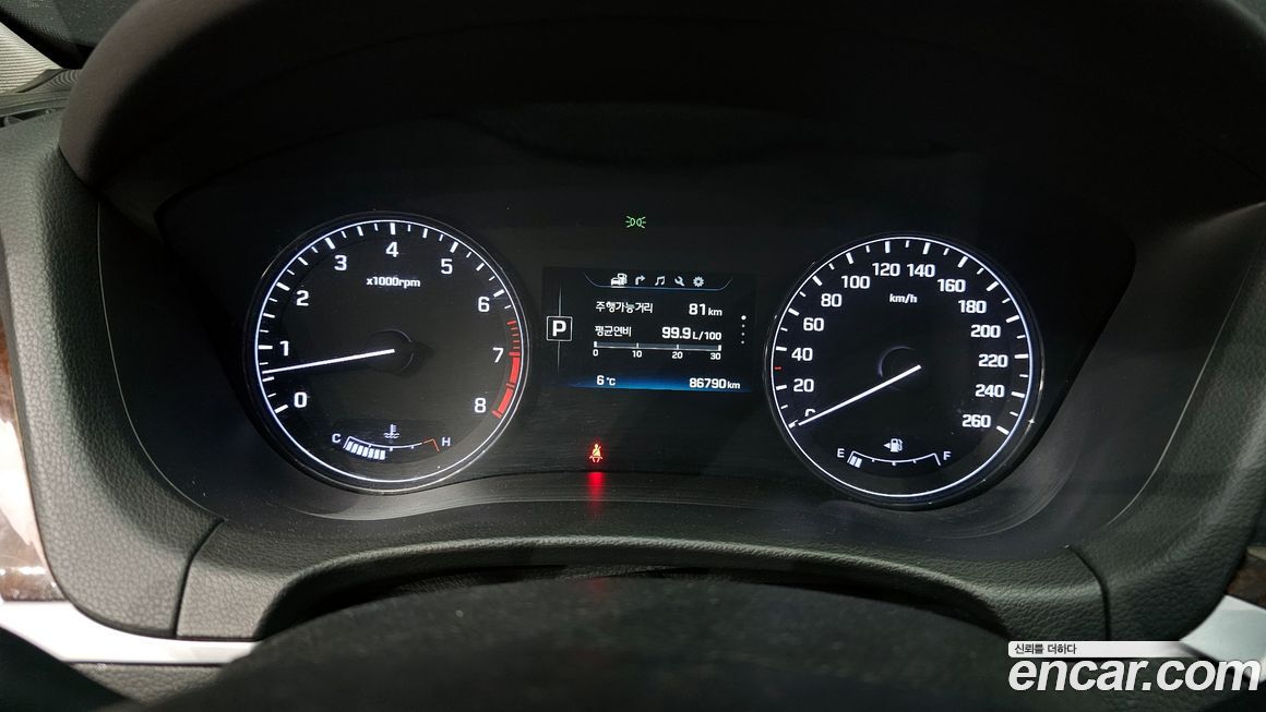 Hyundai Genesis 2014