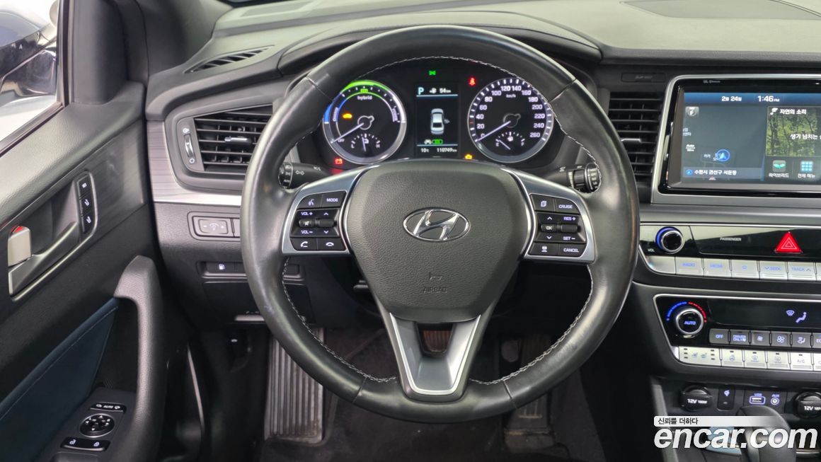 Hyundai Sonata 2019