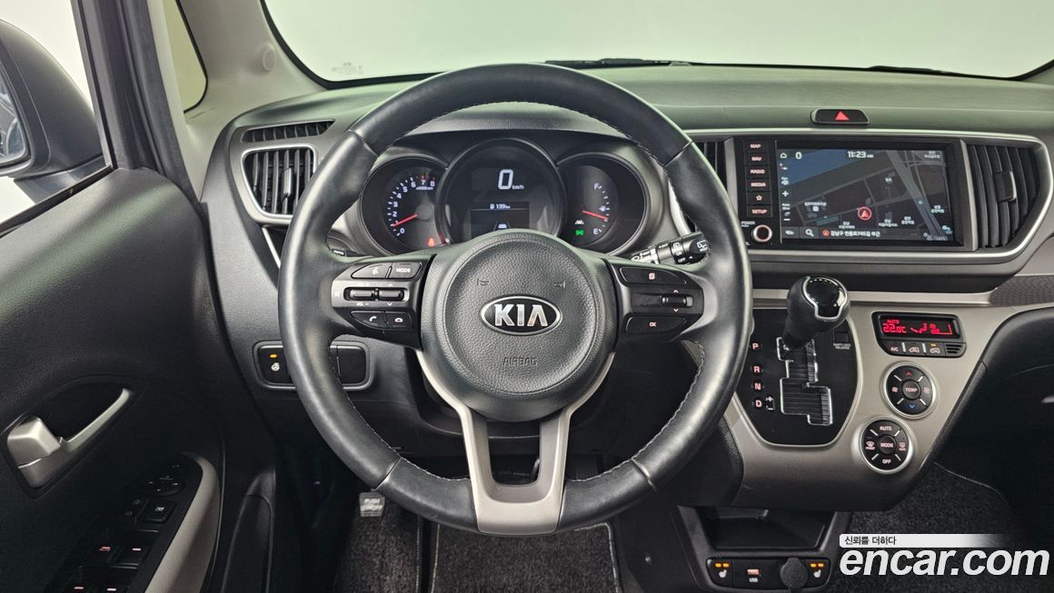 Kia RAY 2021