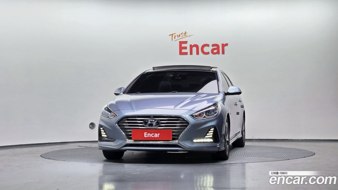 Hyundai Sonata 2019