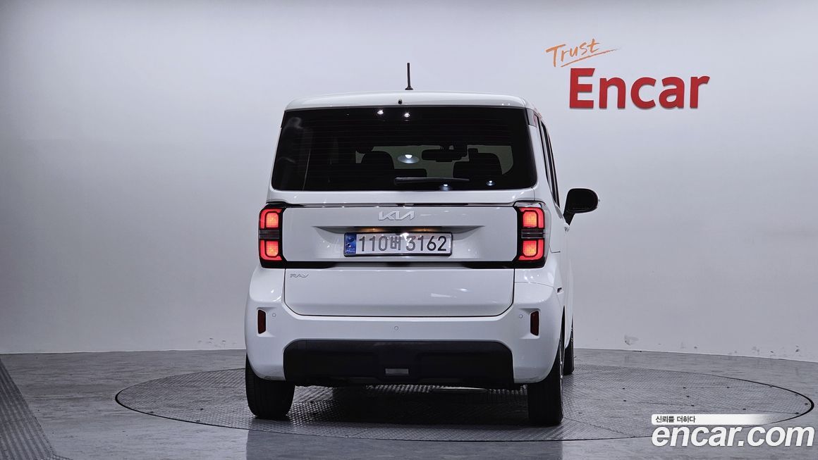Kia RAY 2023