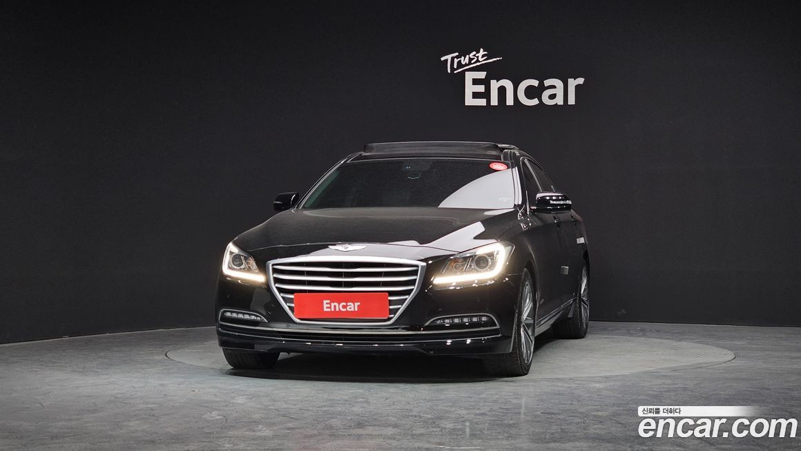 Hyundai Genesis 2014