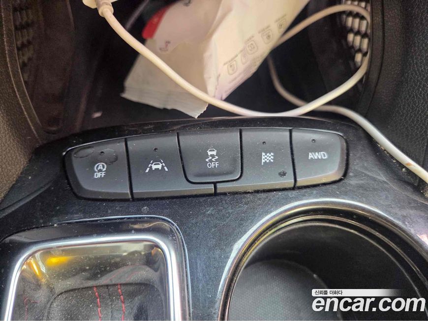 ChevroletGMDaewoo Trailblazer 2022