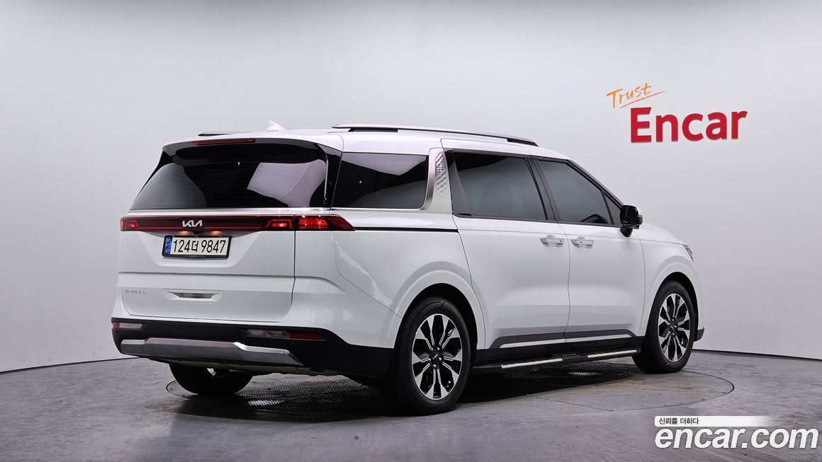 Kia Canival 2022