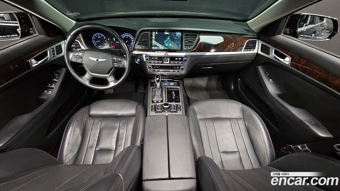 Hyundai Genesis 2014