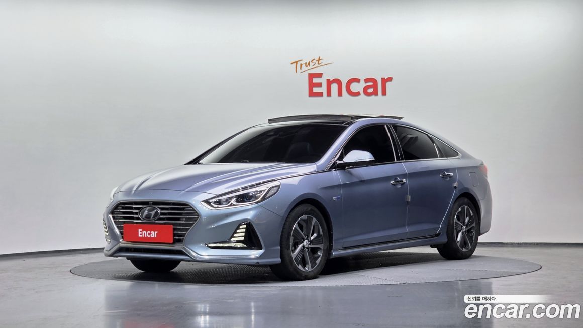 Hyundai Sonata 2019