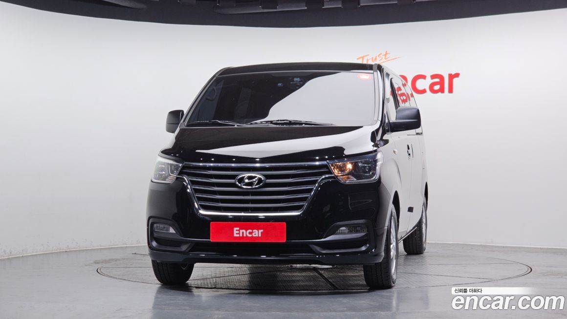 Hyundai Starex 2019