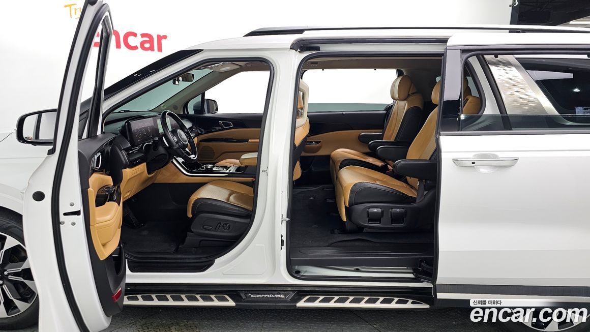 Kia Canival 2022