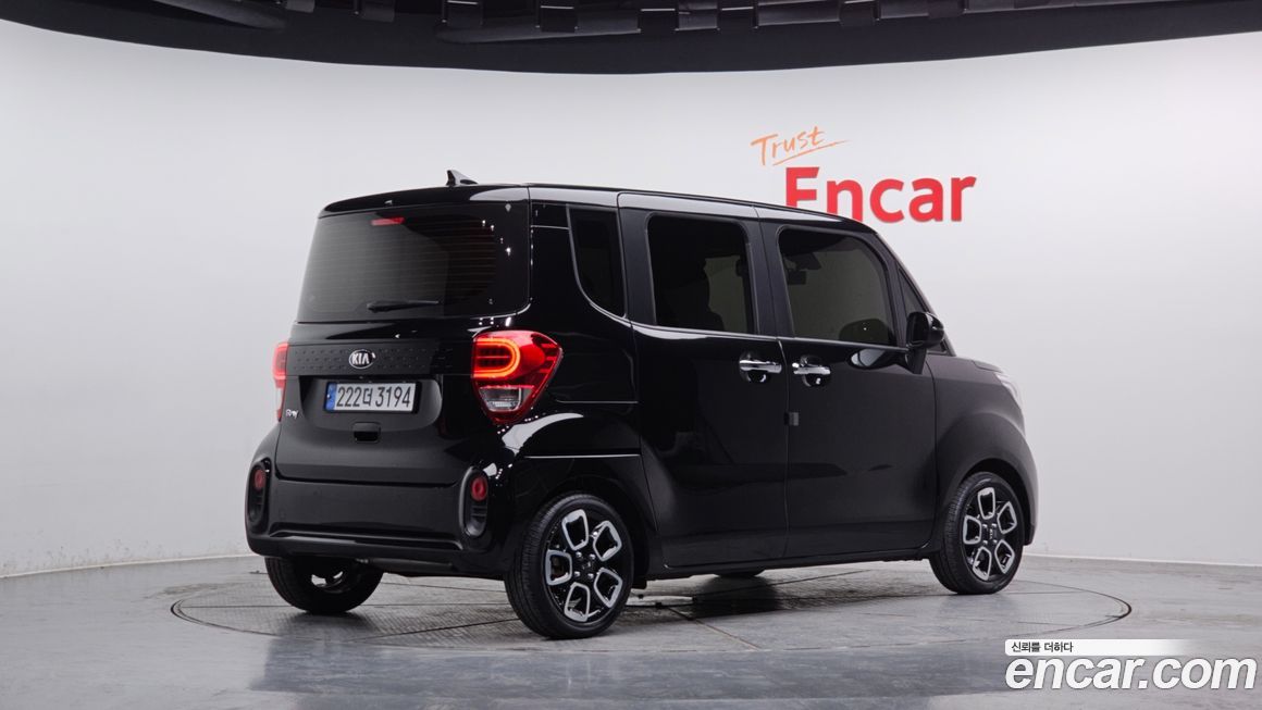 Kia RAY 2021
