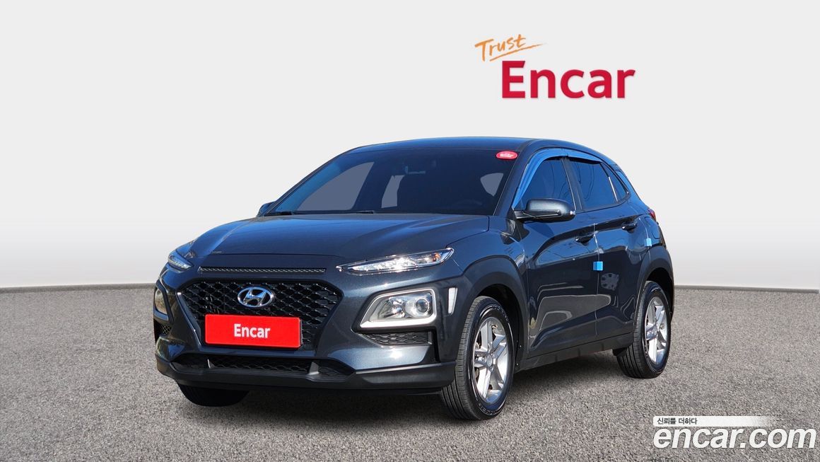 Hyundai Kona 2018