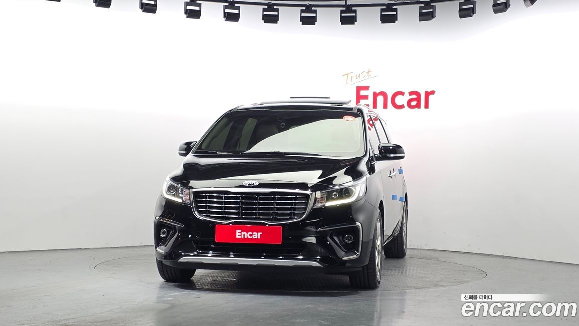 Kia Canival 2020