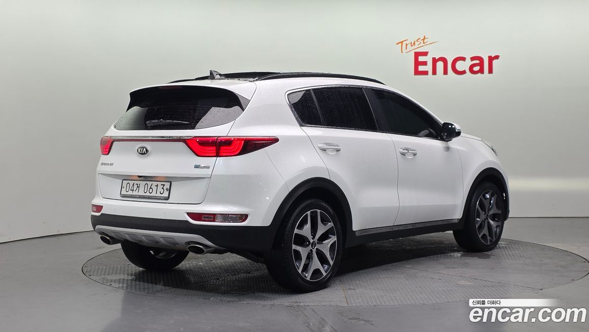 Kia Sportage 2017