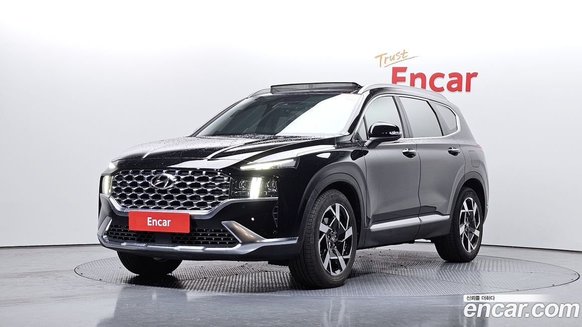 Hyundai Santafe 2021