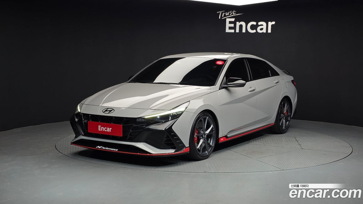 Hyundai AVANTE 2022