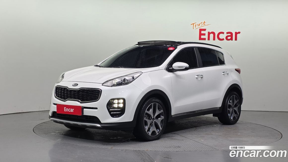 Kia Sportage 2017