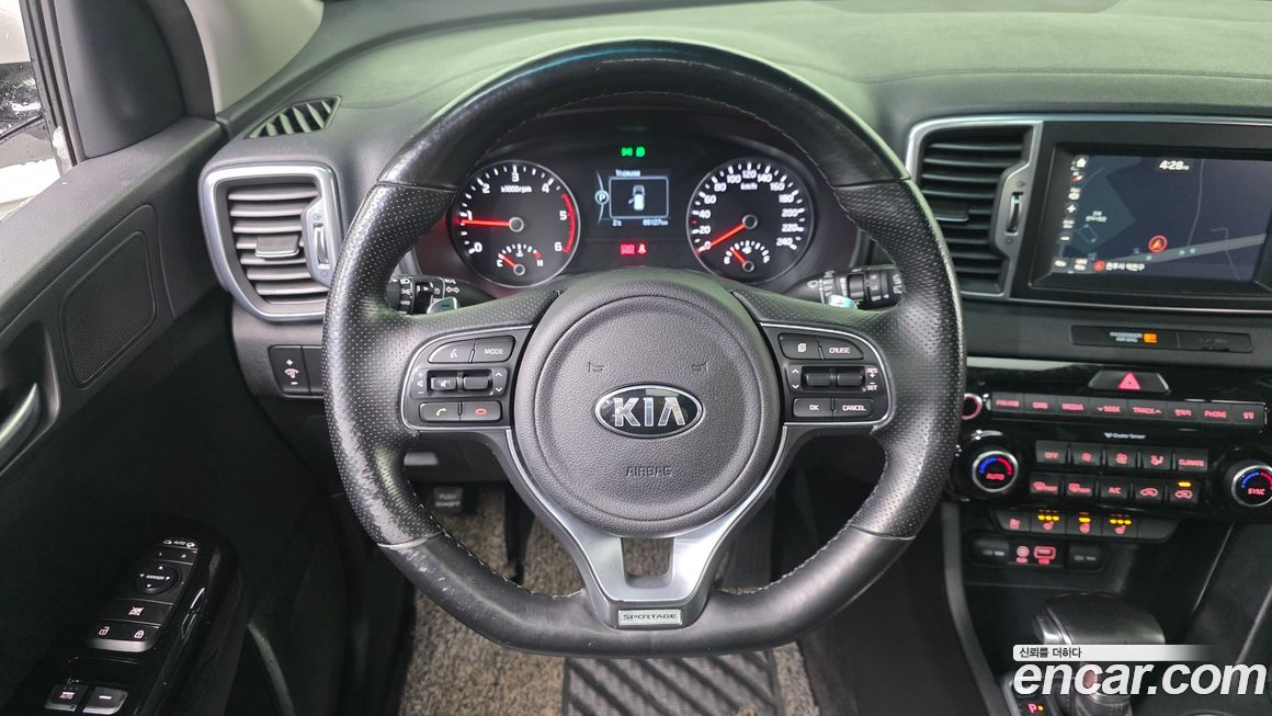 Kia Sportage 2017