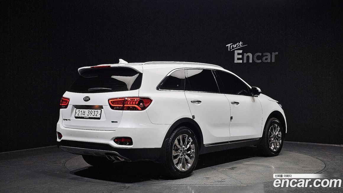 Kia Sorento 2019