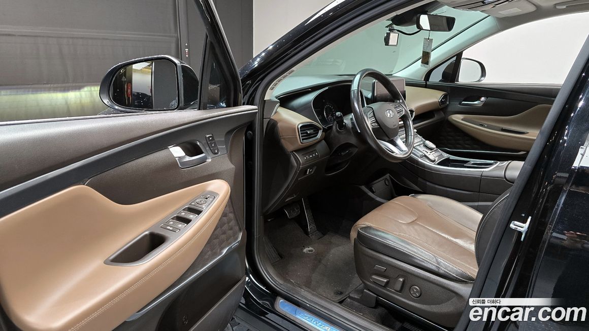 Hyundai Santafe 2021