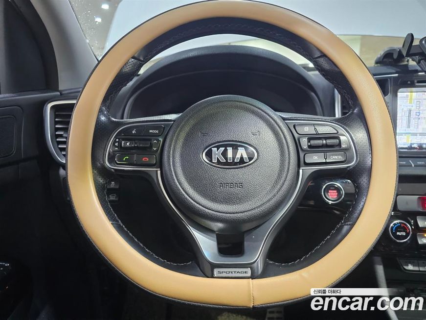 Kia Sportage 2018