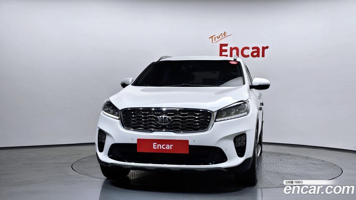 Kia Sorento 2020