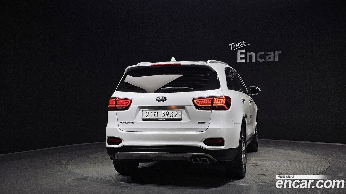 Kia Sorento 2019