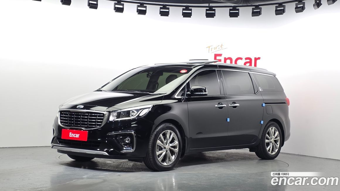 Kia Canival 2020