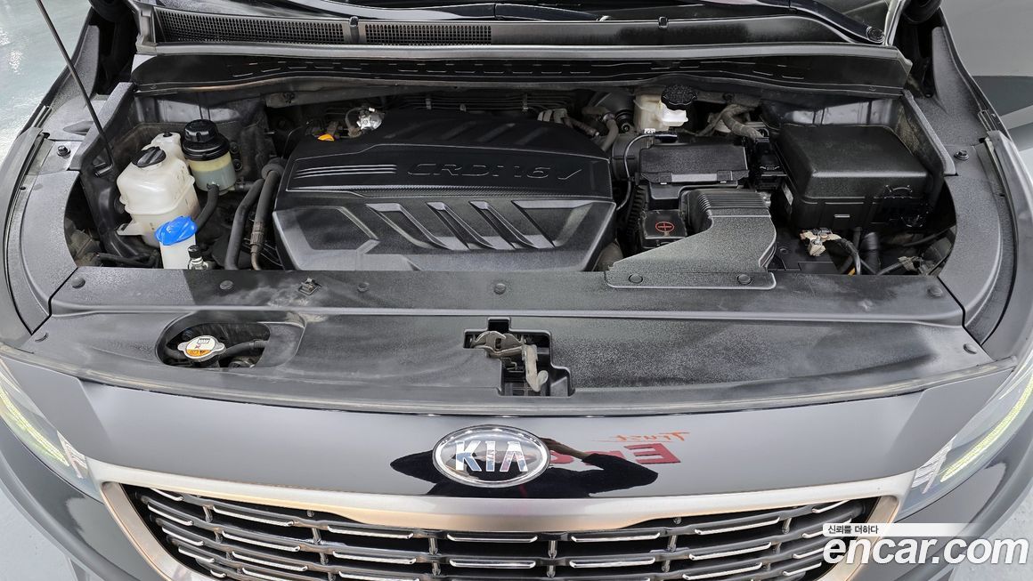 Kia Canival 2020