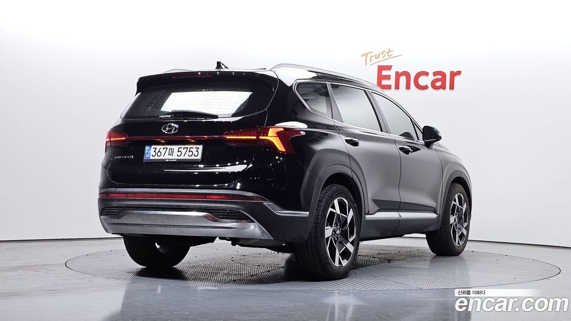 Hyundai Santafe 2021