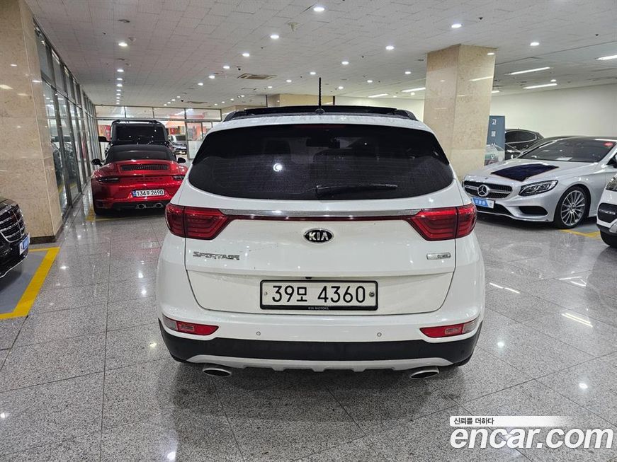 Kia Sportage 2018