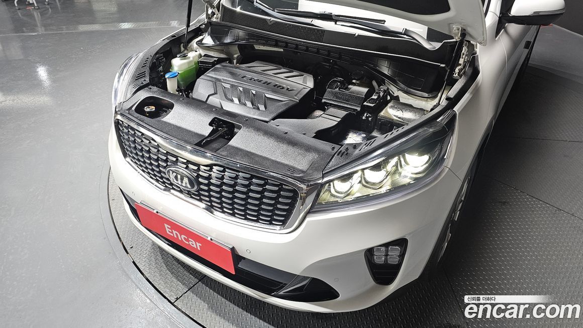 Kia Sorento 2019