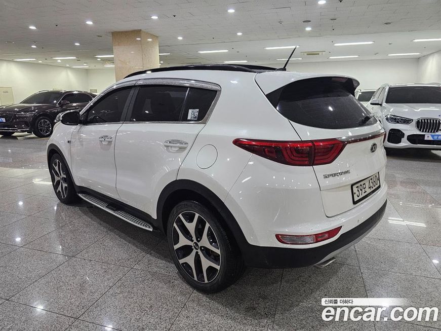 Kia Sportage 2018