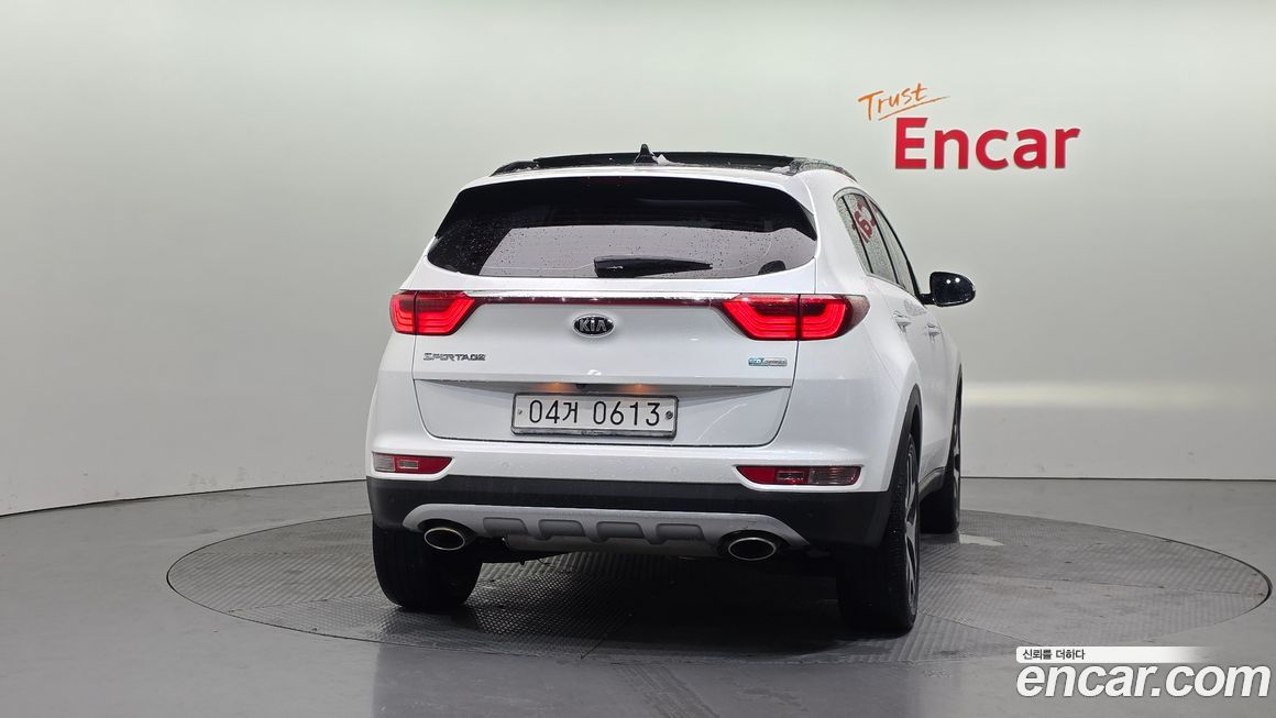 Kia Sportage 2017