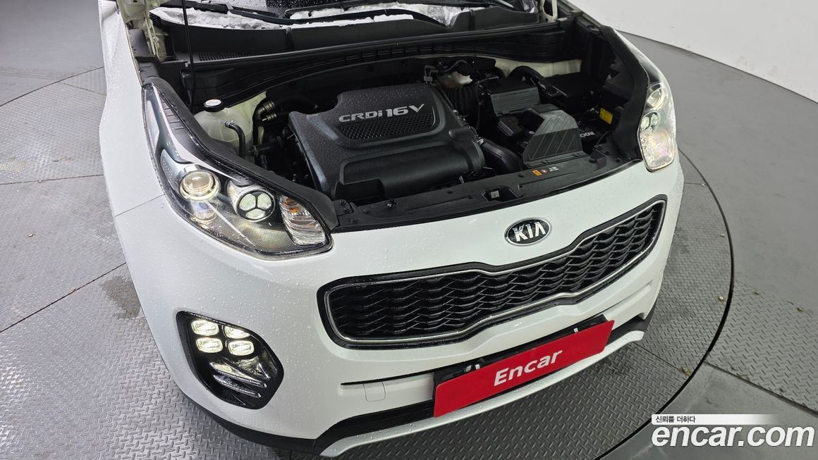 Kia Sportage 2017